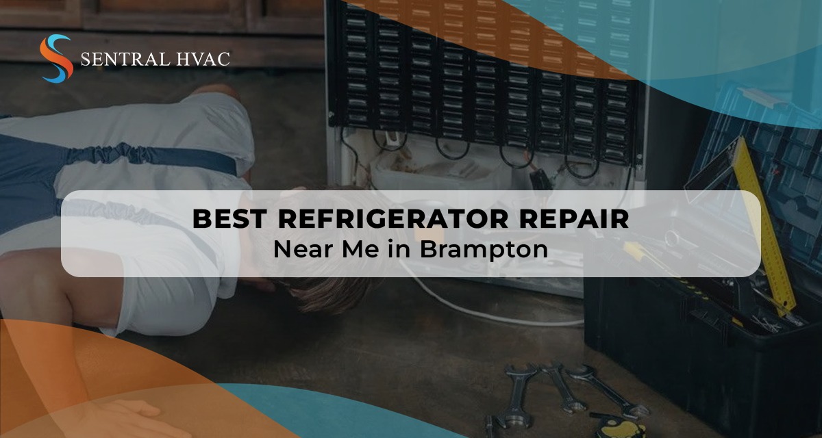Best Refrigerator Repair Near Me In Brampton