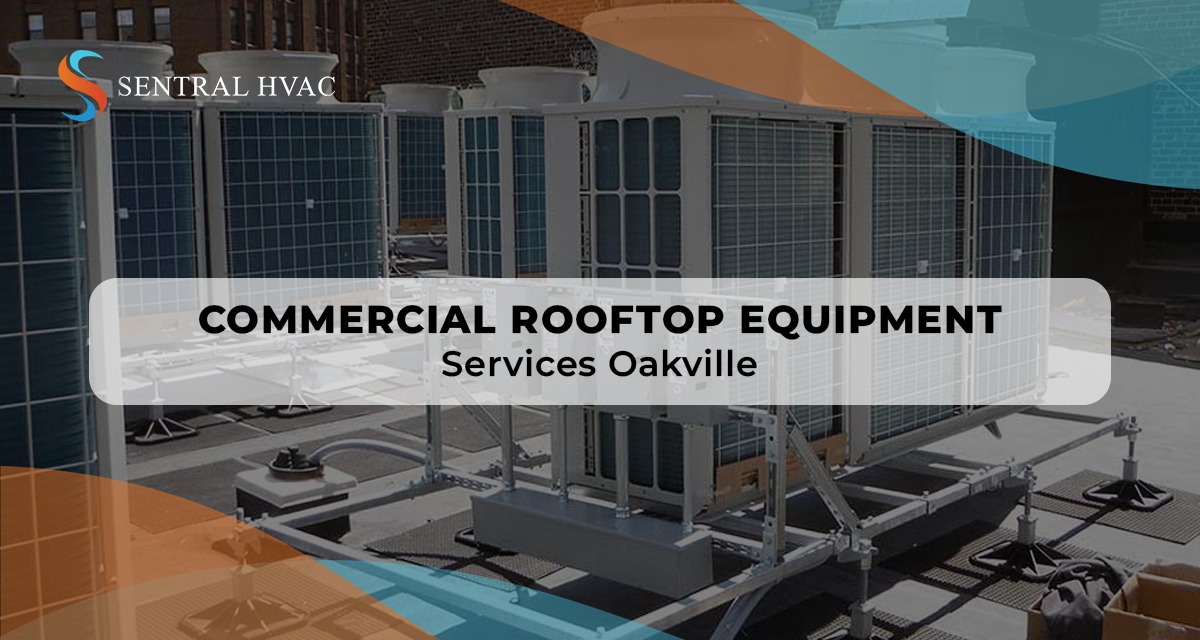 Commercial Rooftop Equipment Services Oakville