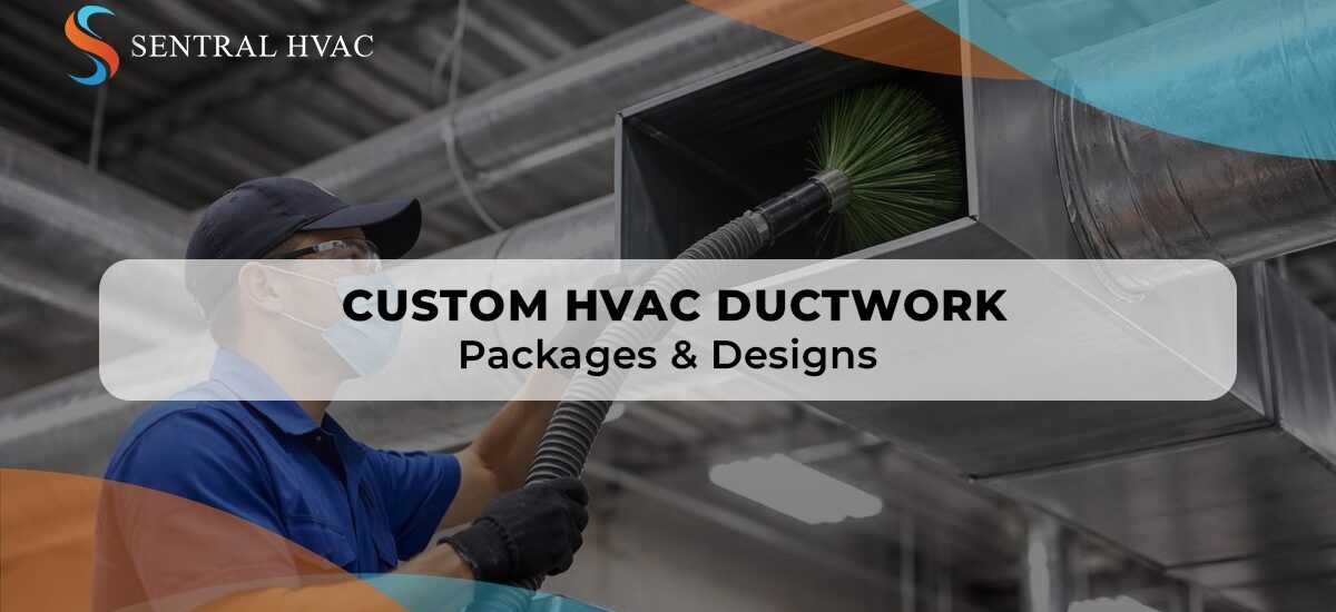 Custom HVAC Ductwork Packages & Designs