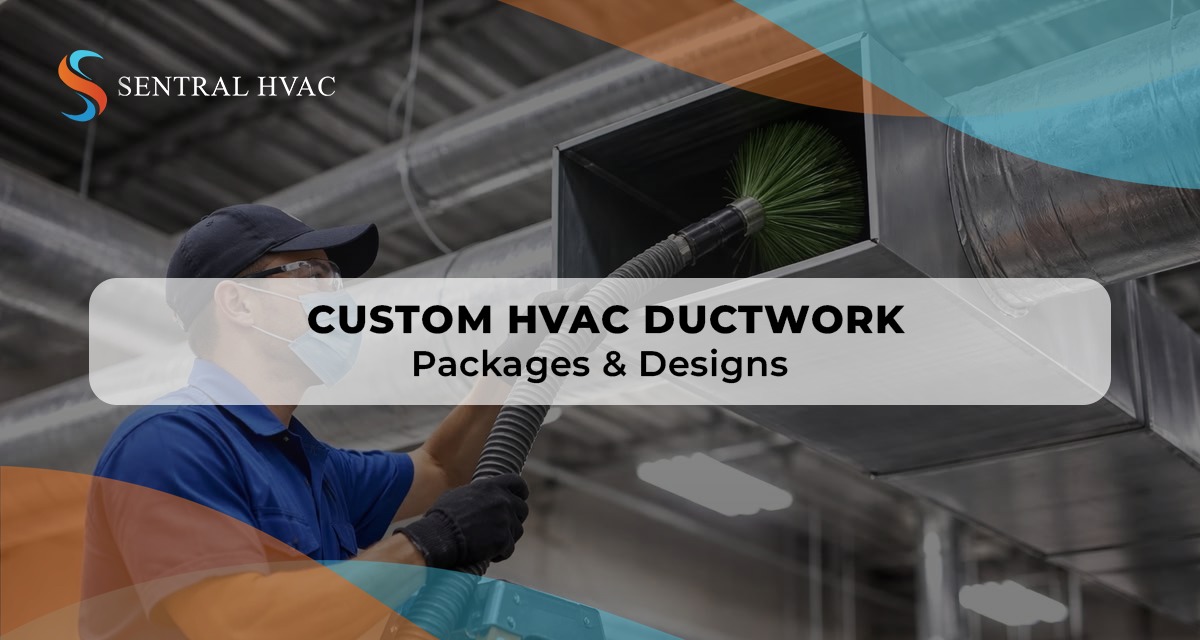 Custom HVAC Ductwork Packages & Designs