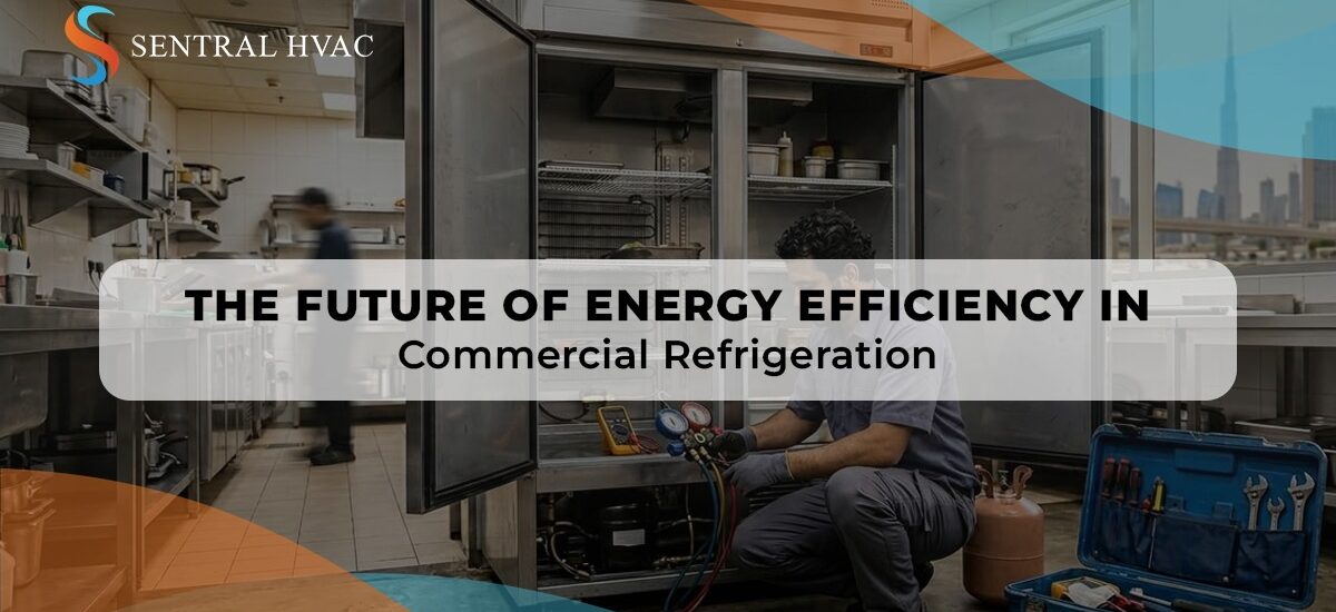 The Future of Energy Efficiency In Commercial Refrigeration