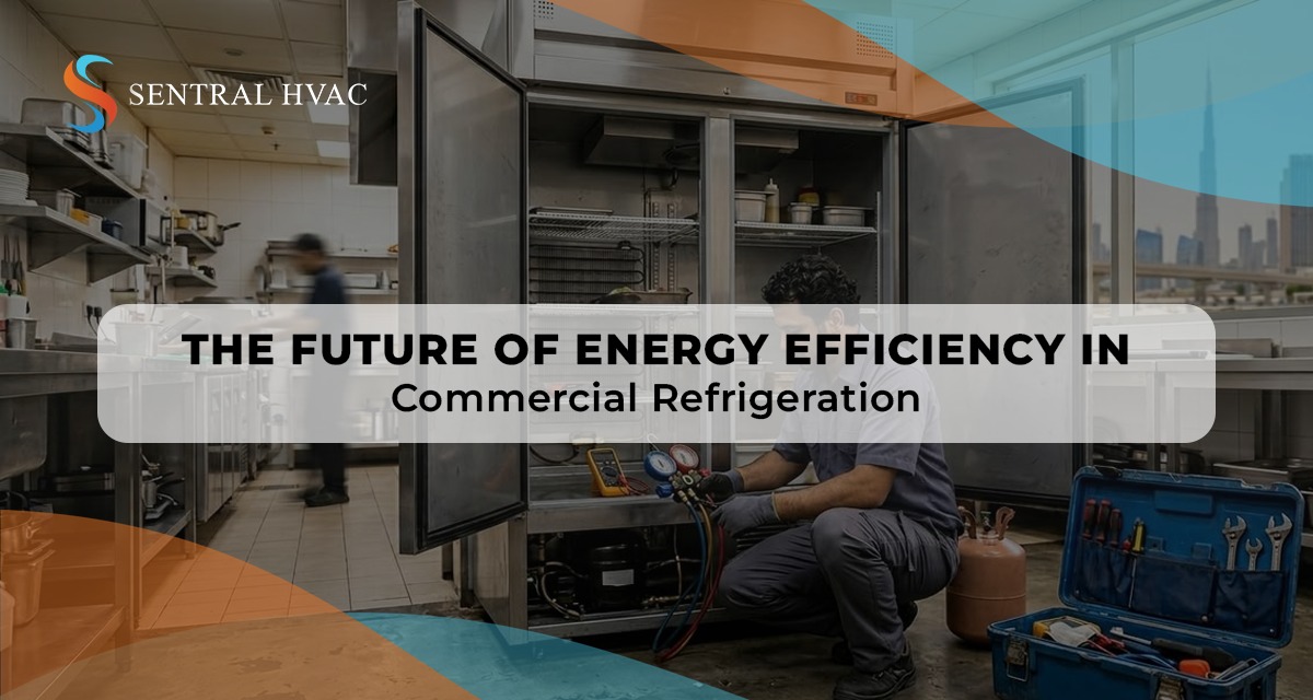 The Future of Energy Efficiency In Commercial Refrigeration