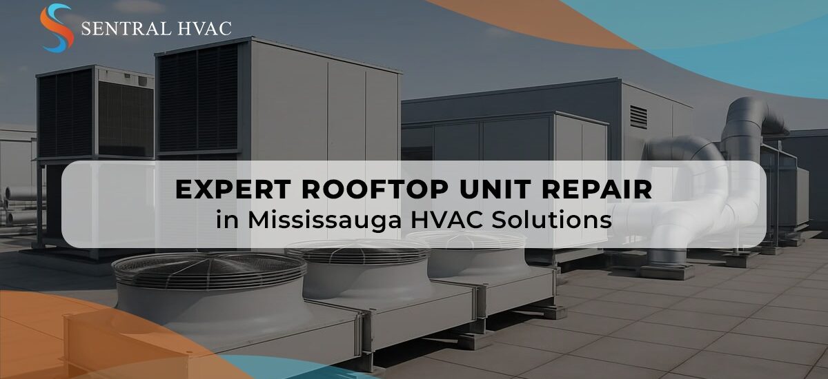 Expert Rooftop Unit Repair In Mississauga HVAC Solutions