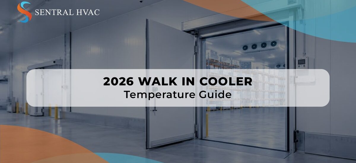 2026 Walk-In Cooler Temperature Guide