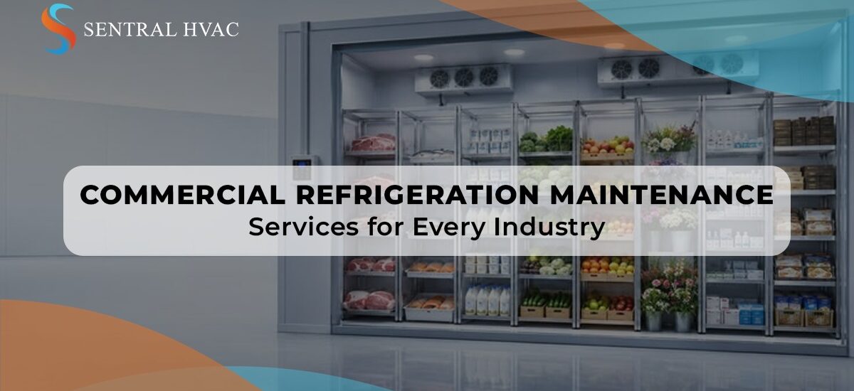 Commercial Refrigeration Maintenance Services for Every Industry