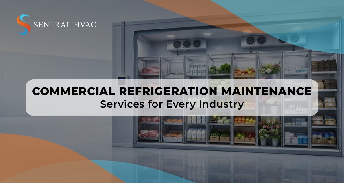 Commercial Refrigeration Maintenance Services for Every Industry