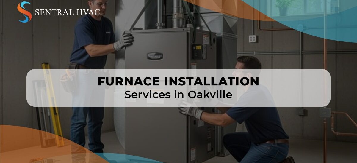 Furnace Installation Services In Oakville