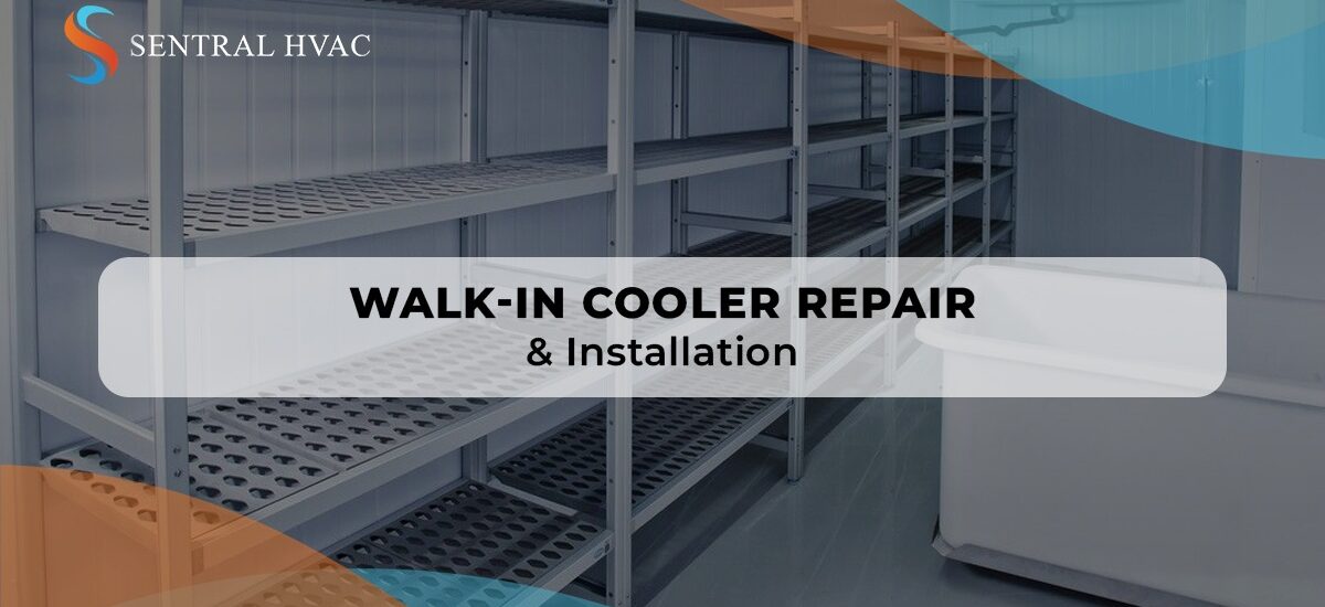 Walk-In Cooler Repair & Installation