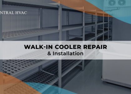 Walk-In Cooler Repair & Installation