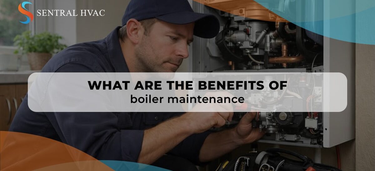What Are The Benefits of Boiler Maintenance?
