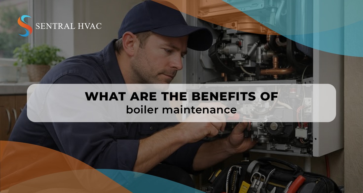 What Are The Benefits of Boiler Maintenance?