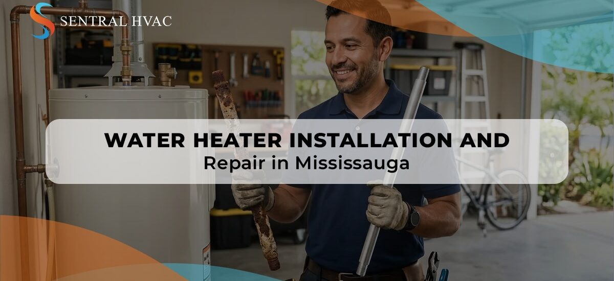 Water Heater Installation And Repair In Mississauga