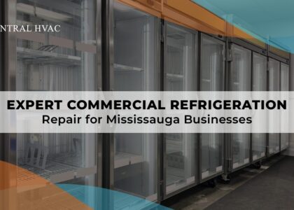 Expert Commercial Refrigeration Repair For Mississauga Businesses