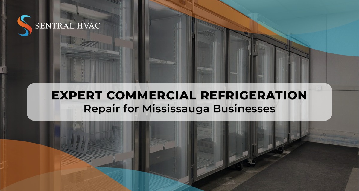 Expert Commercial Refrigeration Repair For Mississauga Businesses