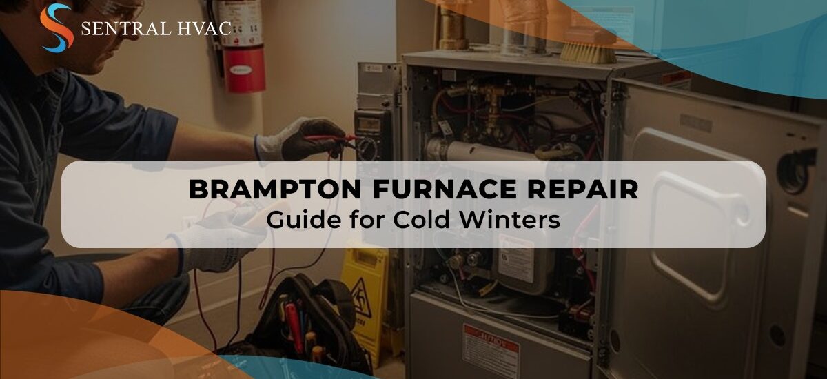 Brampton Furnace Repair Guide For Cold Winters