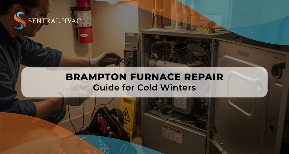 Brampton Furnace Repair Guide For Cold Winters