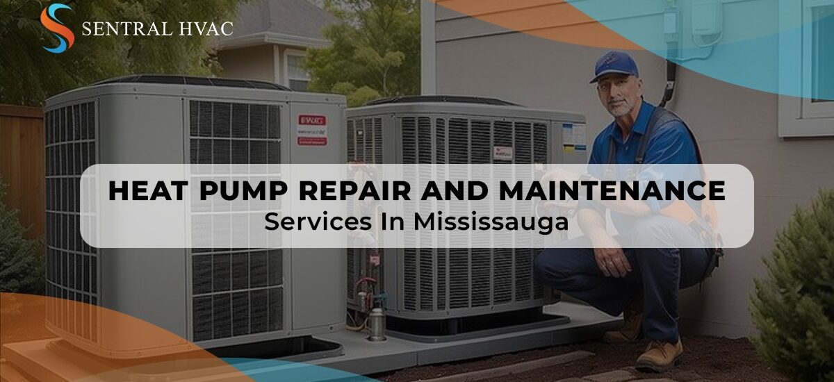 Heat Pump Repair And Maintenance Services In Mississauga