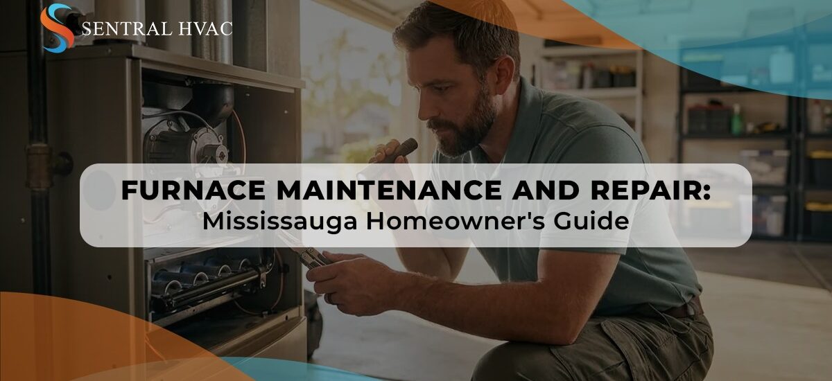Furnace Maintenance And Repair: Brampton Homeowner's Guide