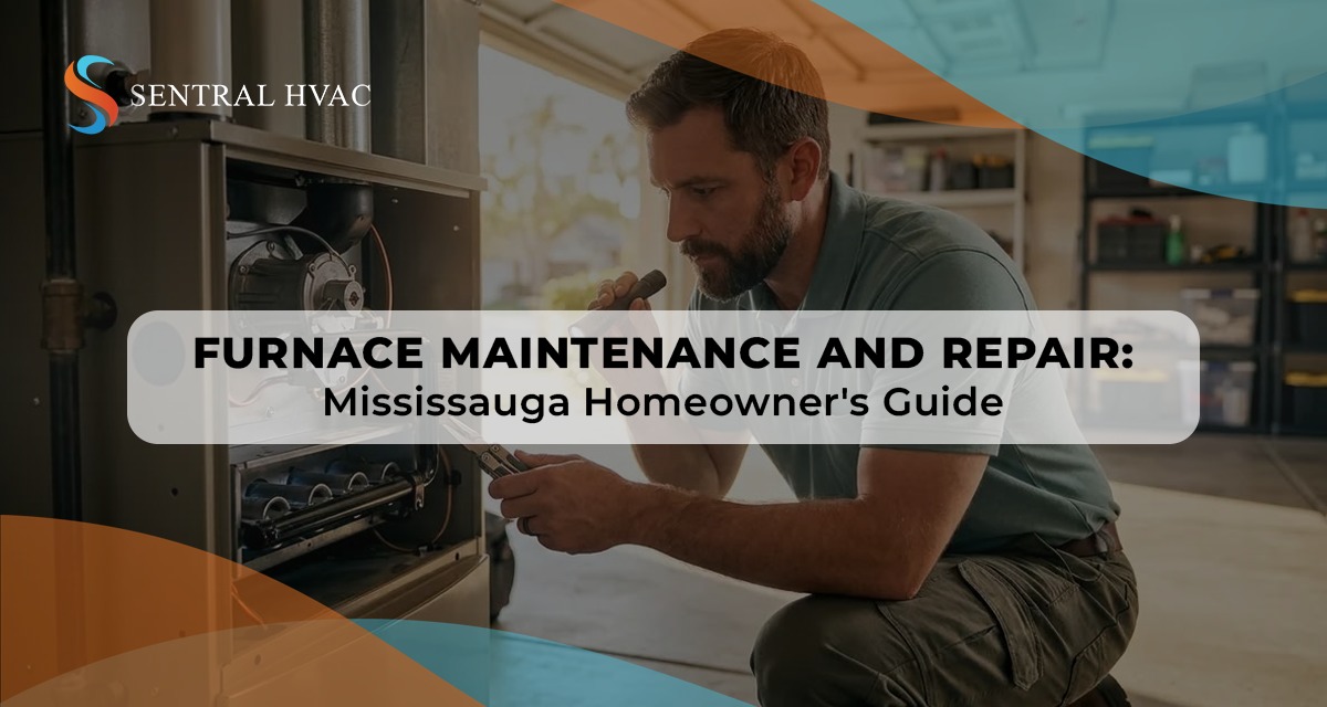 Furnace Maintenance And Repair: Brampton Homeowner's Guide