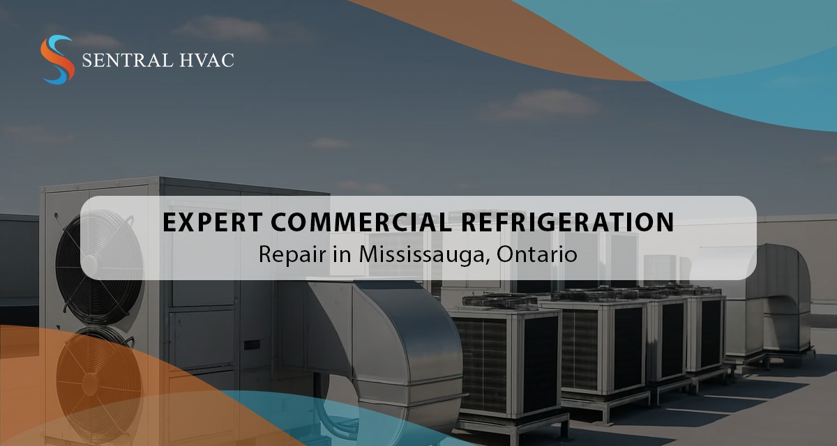 Expert Commercial Refrigeration Repair In Mississauga, Ontario