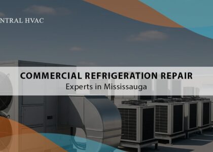 Commercial Refrigeration Repair Experts In Mississauga