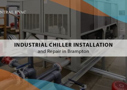 Industrial Chiller Installation And Repair In Brampton
