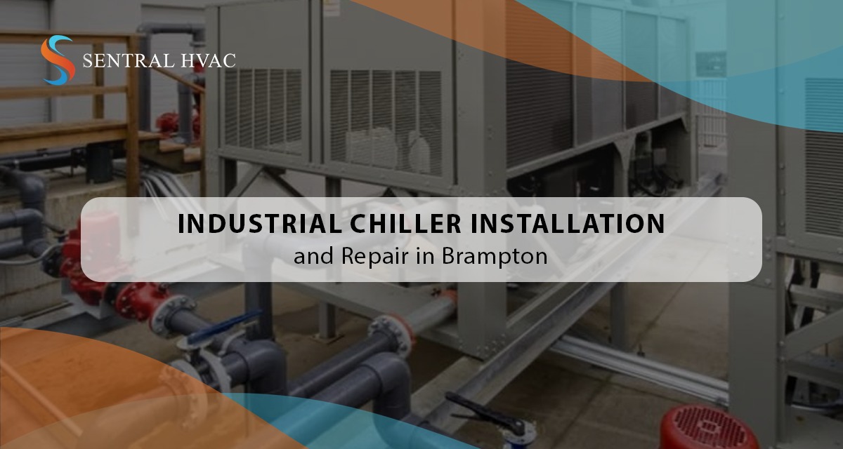 Industrial Chiller Installation And Repair In Brampton