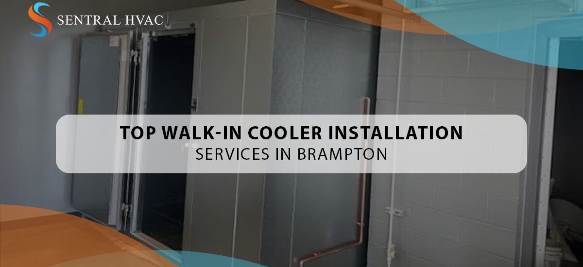 Top Walk-In Cooler Installation Services In Brampton