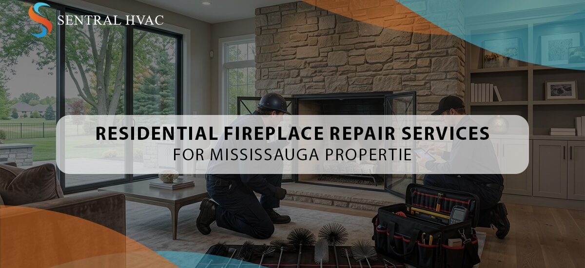 Residential Fireplace Repair Services For Mississauga Properties