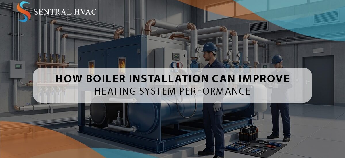 How Can Boiler Installation Improve Heating System Performance?